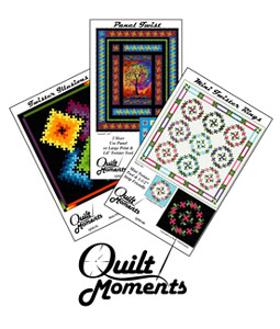 Quilt Moments Twister Patterns