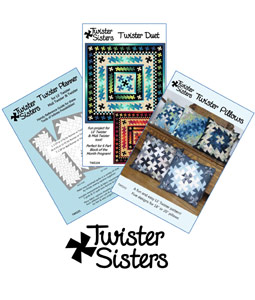 Twister Sisters Patterns